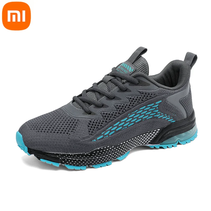 

2022 New Xiaomi Men Sneakers Shoes Breathable Mesh Men Running Shoes Footwear Outdoor Grass Jogging Walking Sneakers For Men