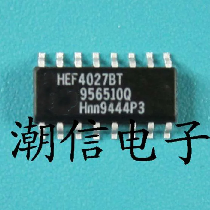 10 шт. HEF4027BT HEF4027 HEF4069UBT HEF4069