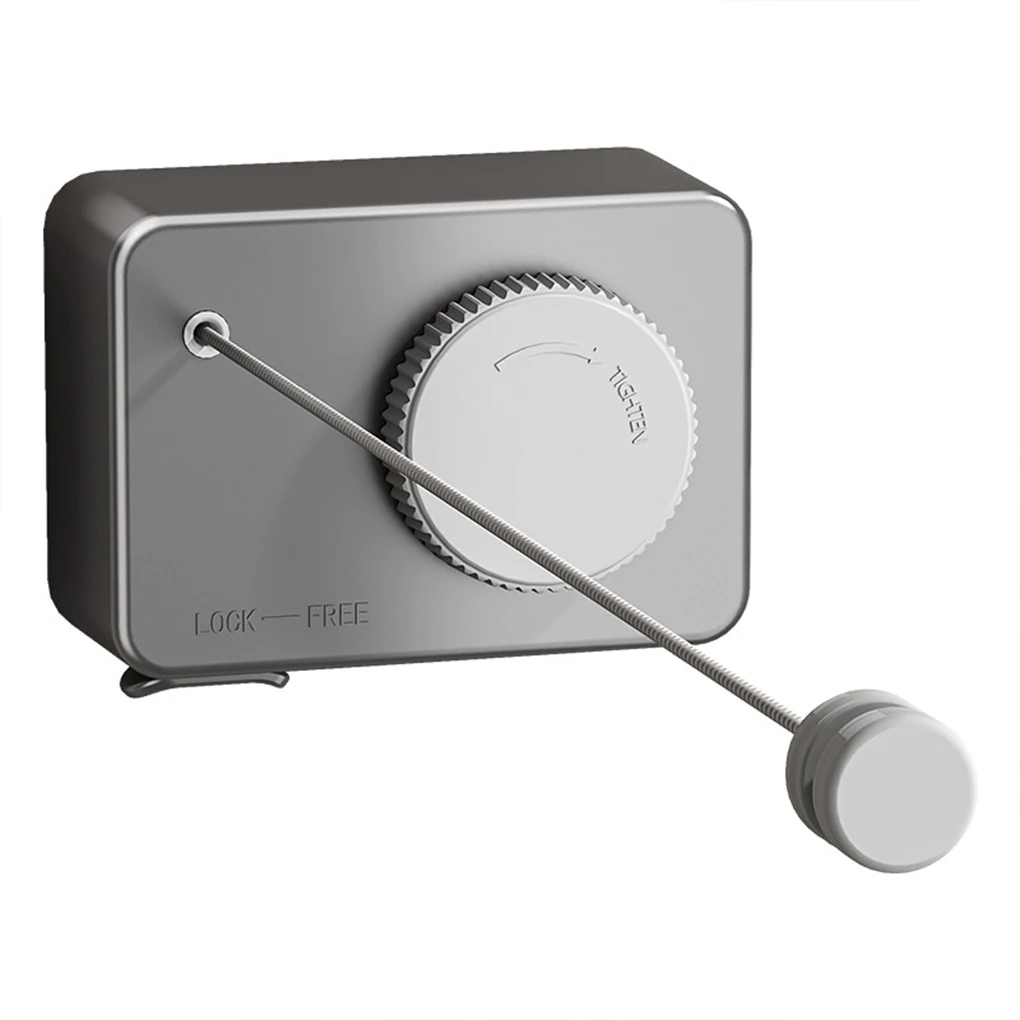 Выдвижная вешалка для белья органайзер сушки одежды из нержавеющей стали