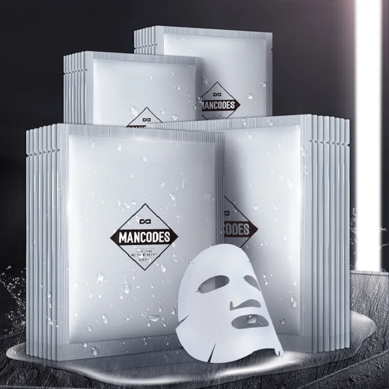 

MENCODES 50ml Men Nicotinamide Whitening Face Cream Brighten Skin Tone-Up Cream Moisturizing Concealer Whitening Creams