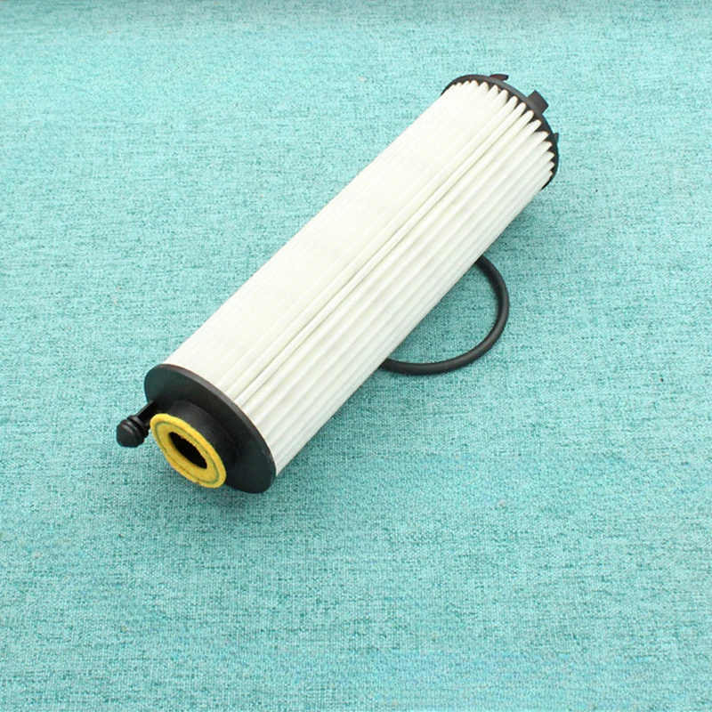 

1/6/10 шт. автомобильный масляный фильтр A2541840600 для Benz W206 W214 X254 CLE C180 C200 C300 E180 E200 E300 e GLC300 GLE450 GLS M254 2021-