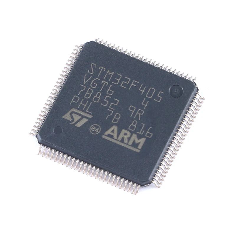 

Оригинальный микроконтроллер STM32F405VGT6 Φ ARM 32-бит-MCU