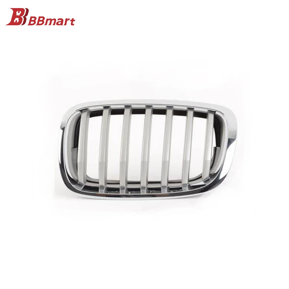 

51137307599 BBmart Auto Parts 1 Pcs Factory Low Price Car Front Grille Left For BMW X1 X5 X3 M E34 E83