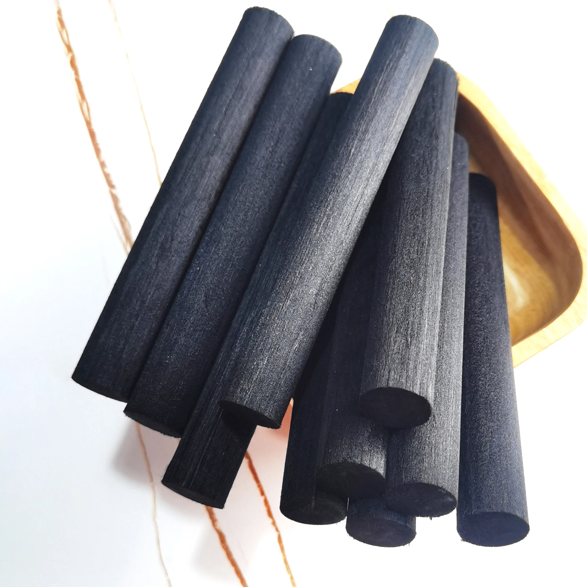 

Diameter 20mm Very Thick Fiber Rattan Sticks for Reed Diffuser Aromatherapy Volatile Rod for Home Fragrance Essential Oil