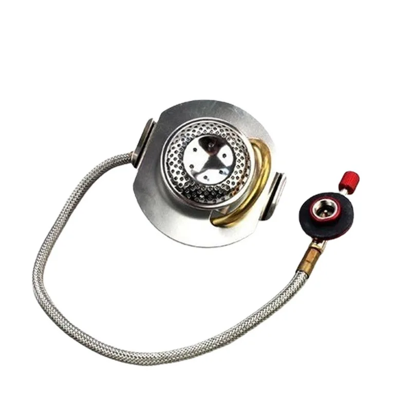 Газовая плита из нержавеющей стали портативная система Go фотоплита оборудование