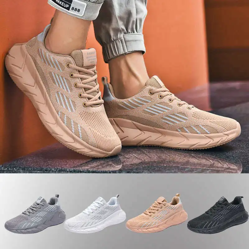 

Men's Sneakers 2021 Light Sport Men Male Children's Running Man Running Luxury Designer Trainer Sports Sneakers Bots Tennis Sho