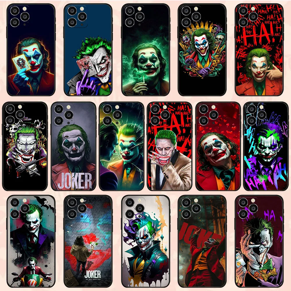 CK-53 Чехол для телефона Джокер Moto G40 G60 G51 G41 G G50 G60S G42 G71 G52 E32 Edge 20 30 Lite Pro