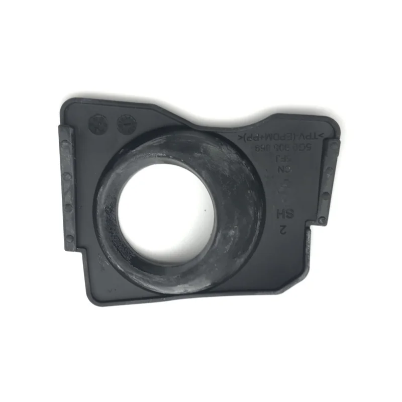 

5G0905869 для VW Golf R Tiguan TuanTRO кожаный чехол с сердечником замка зажигания, уплотнительное кольцо, накладка 5G0 905 869