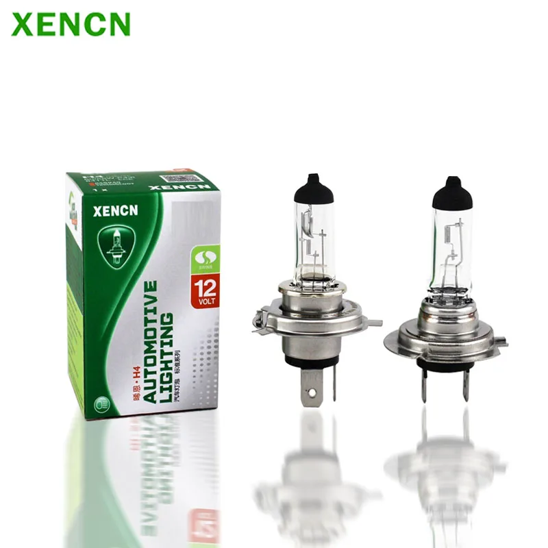 XENCN Original H1 H4 H3 H7 H8 H9 H11 H16 HB3 HB4 880 881 12V Light Standard Lamp 3200K Headlight Auto Fog Lamp Car Halogen Bulb