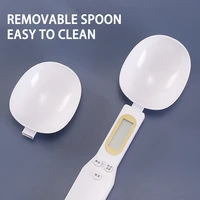 household high accuracy custom logo spoon shape mini electronic scale
