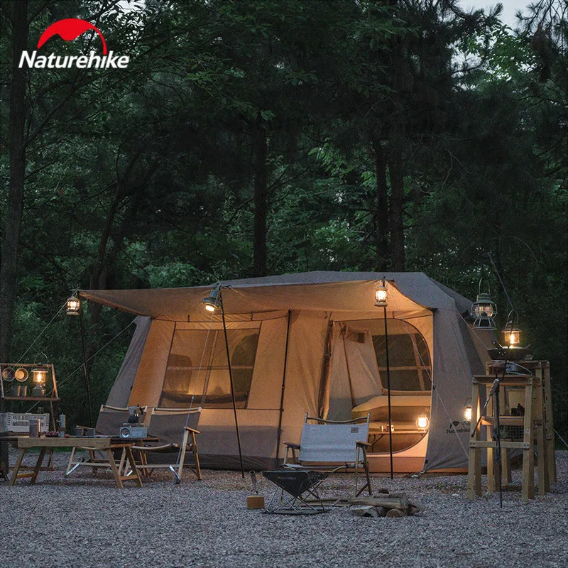 Автоматическая палатка для кемпинга Naturehike