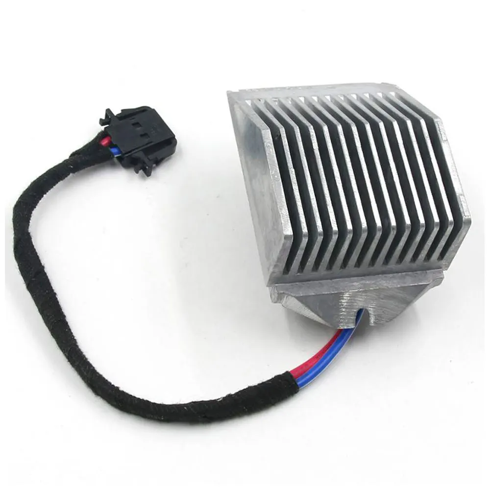 

A/C Heater Blower Regulator Motor Resistor For VW SKODA SEAT AUDI A2-6Q1907521 6Q1907521B 5HL351321-281