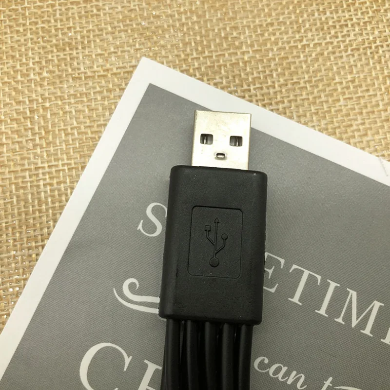 Многофункциональный 10 в 1 кабель для передачи данных Usb-кабель