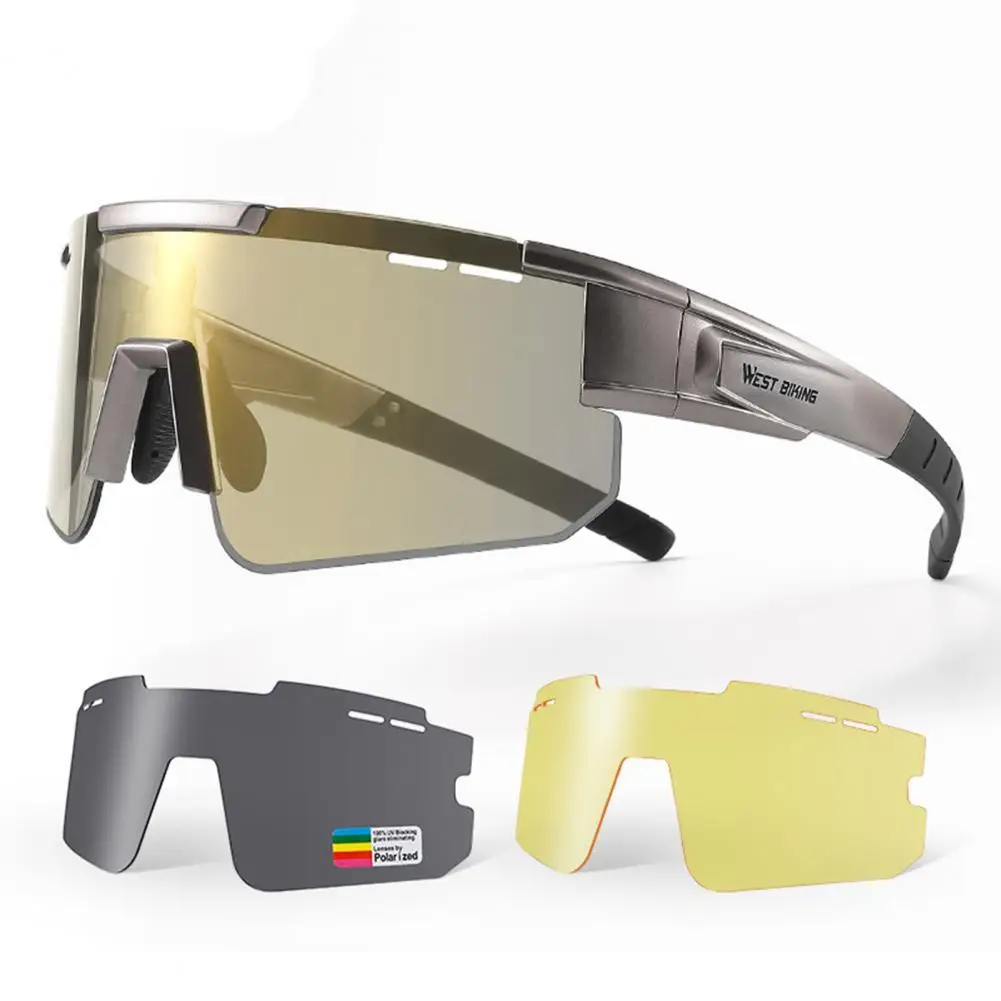 

Ultraviolet-proof Dustproof Baseball Fishing Running Sunglasses for Driving