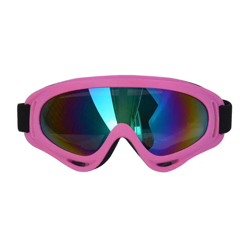 

Color Professional snow Windproof X400 UV ProtectionOutdoor Sports anti-fog Ski Glasses Snowboard Skate Skiing Goggles
