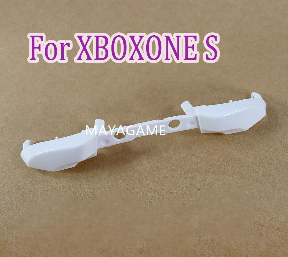 Для xbox one Xboxone S slim controller LB RB Сменные пусковые кнопки для бампера L R |