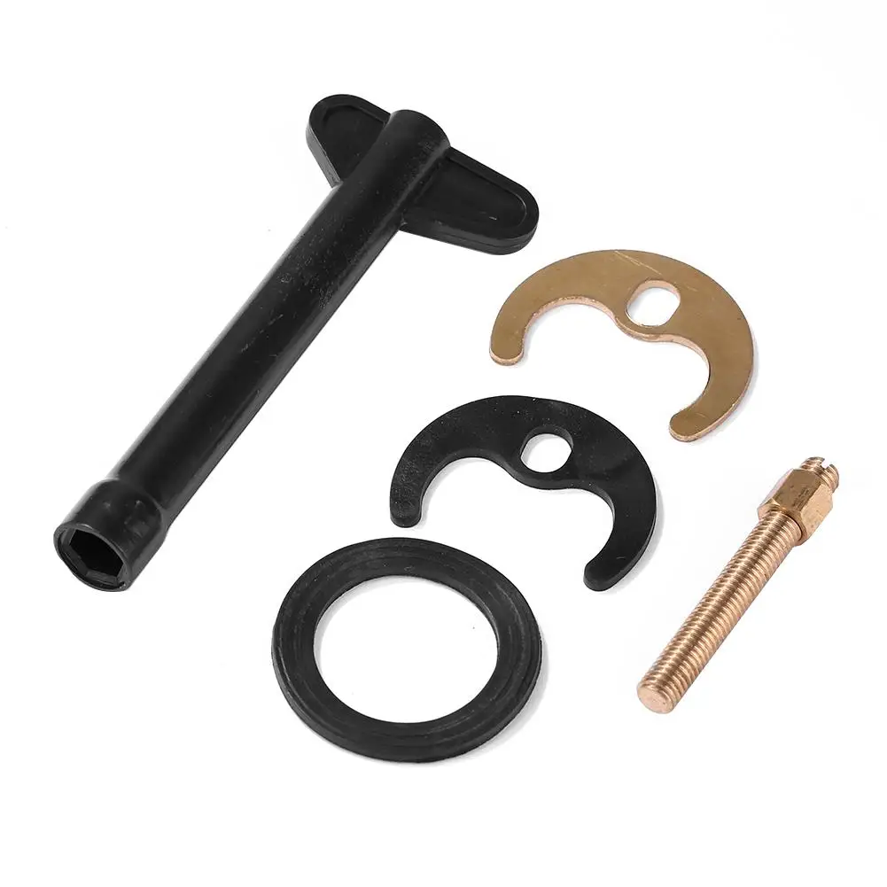 

Tap Faucet Fixing Fitting Kit Bolt Washer Wrench Plate Kitchen Basin Tool