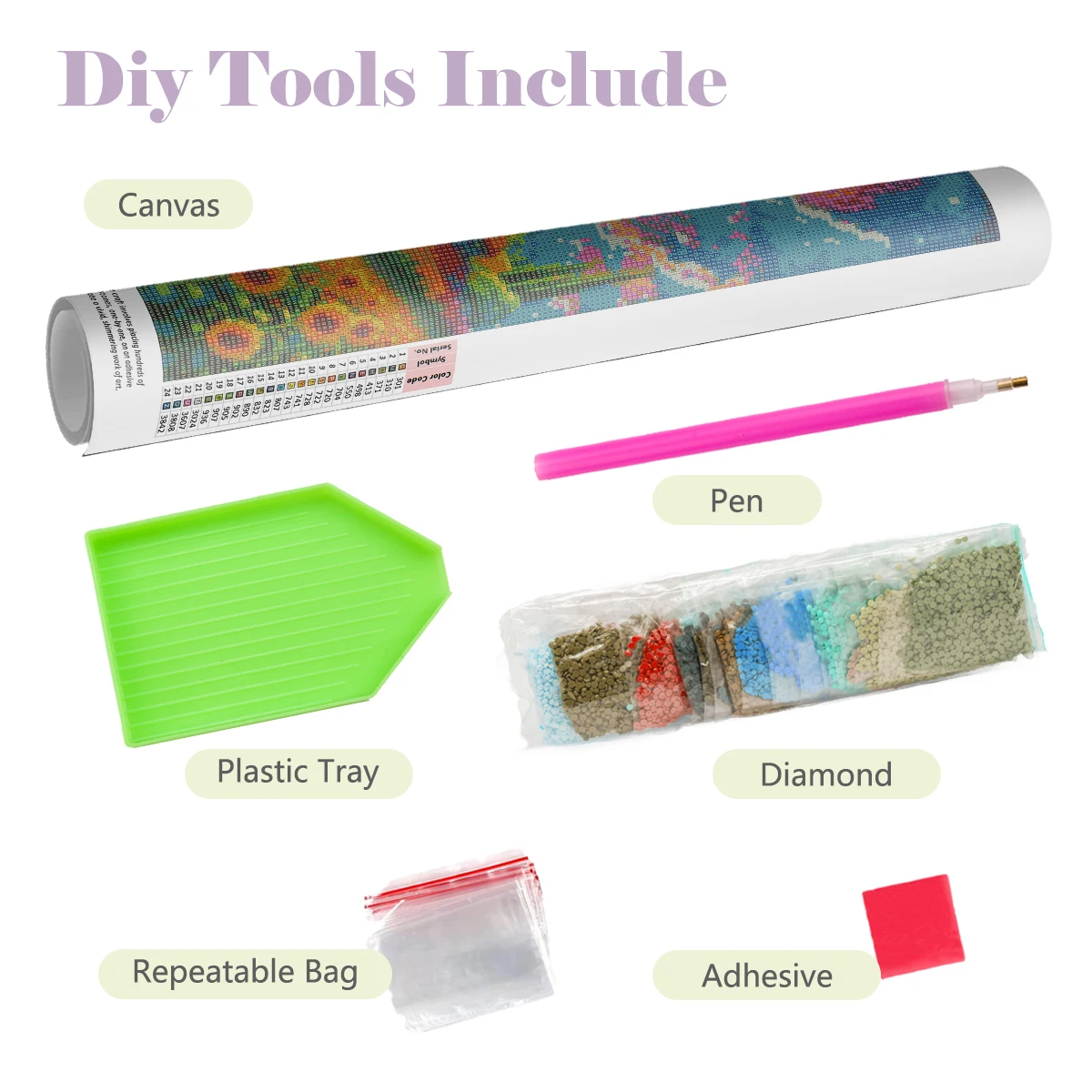 Алмазная живопись SDOYUNO художественный набор Хэллоуин тыква мультфильм простые