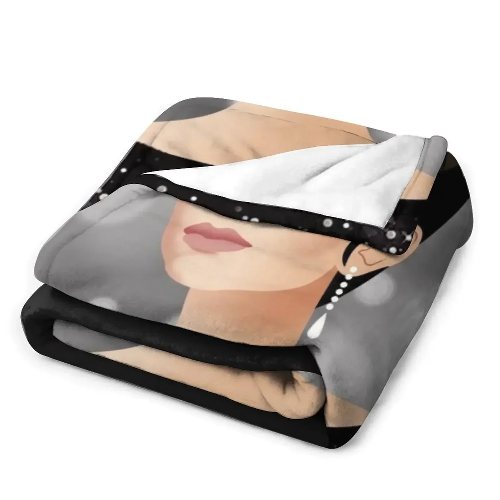 Розовое и оранжевое одеяло с леопардовым принтом для детей теплое