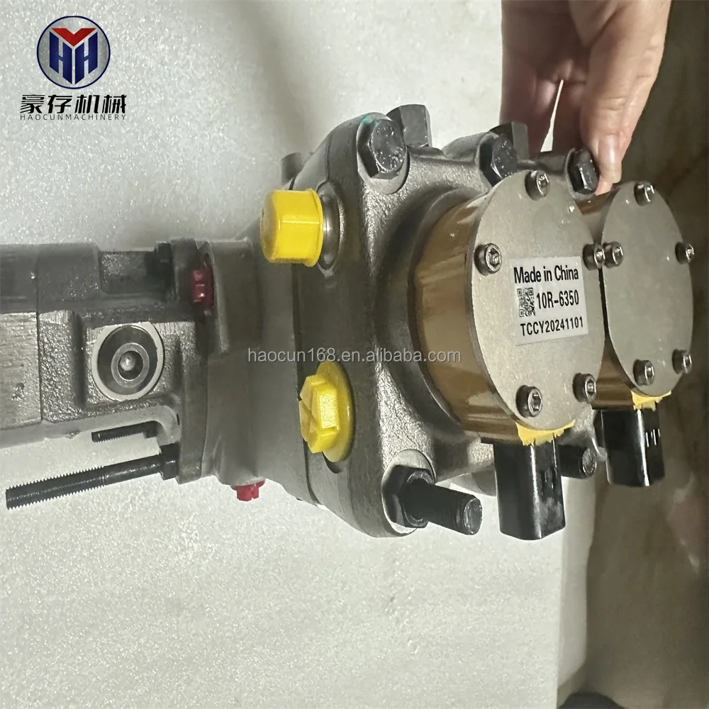 Высококачественный дизельный инжекционный насос 511-7975 10R6350 для Caterpillar 336E. 379-0150