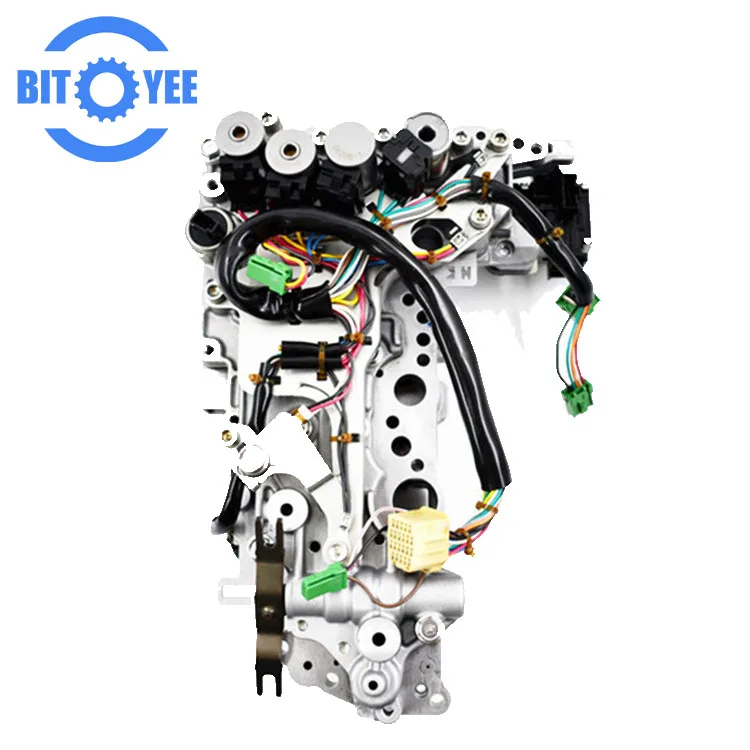 Корпус клапана трансмиссии CVT JF010E RE0F09A RE0F09B для Nissan Murano Maxima Quest 03-up