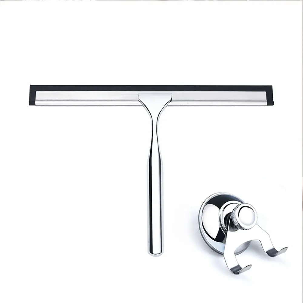 

Стальной скребок для очистки стекла автомобиля и кухни