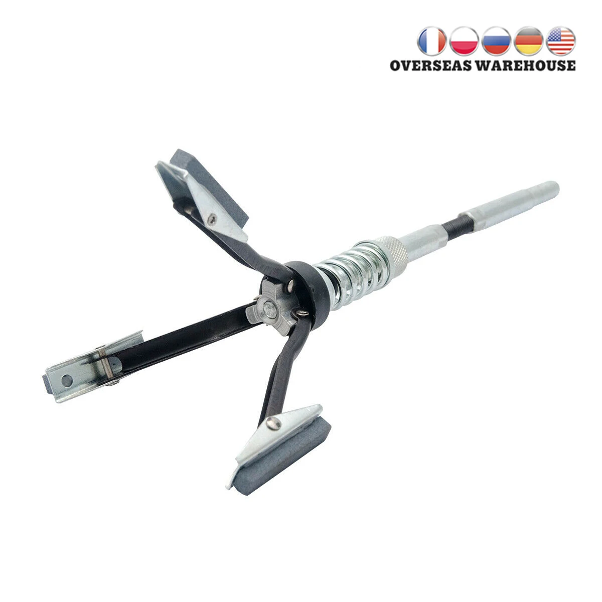 

Автомобильный двигатель Головка блока цилиндров шлифовальный тормозной отточить инструмент вала 3/4 ''до 2-1/2'' 19 мм-64 мм