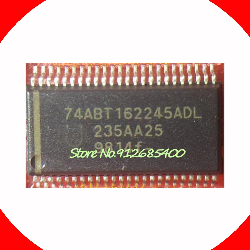 

10 шт./лот 74ABT162245ADL SSOP48 новые и оригинальные Фотообои