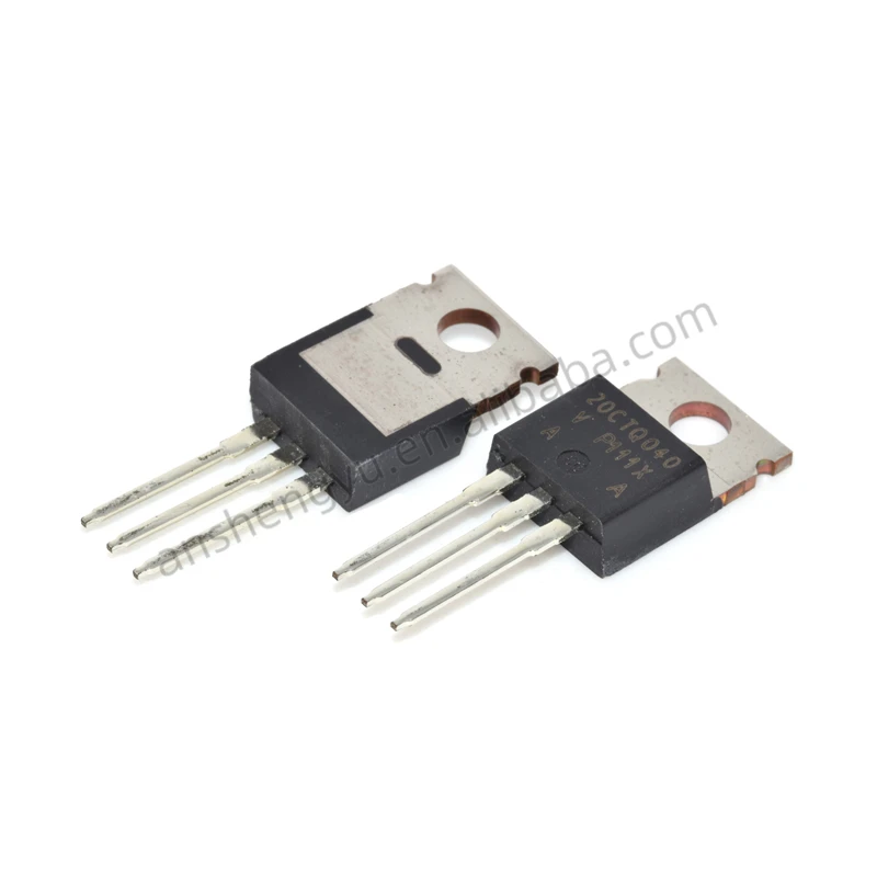 

4 шт 20CTQ040 Триод TO-220