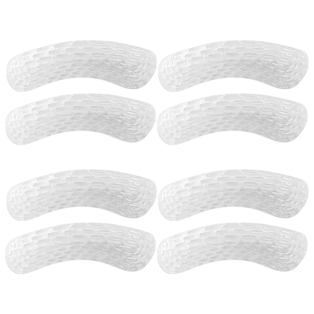 

Heel Pads Cushion Grips Sticker Pad Shoes Cushionshigh Wearshoeprotector Liners Foot Grip Resistant Comfortable Gelpain Insoles