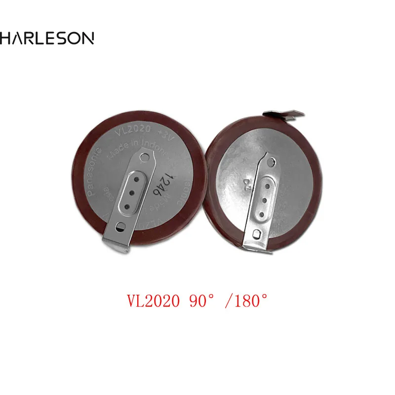 Перезаряжаемая литиевая батарея ML2020 VL2020 для Panasonic BMW E46 E60 E90 Accu FOB F1 Fobs Key 90/180