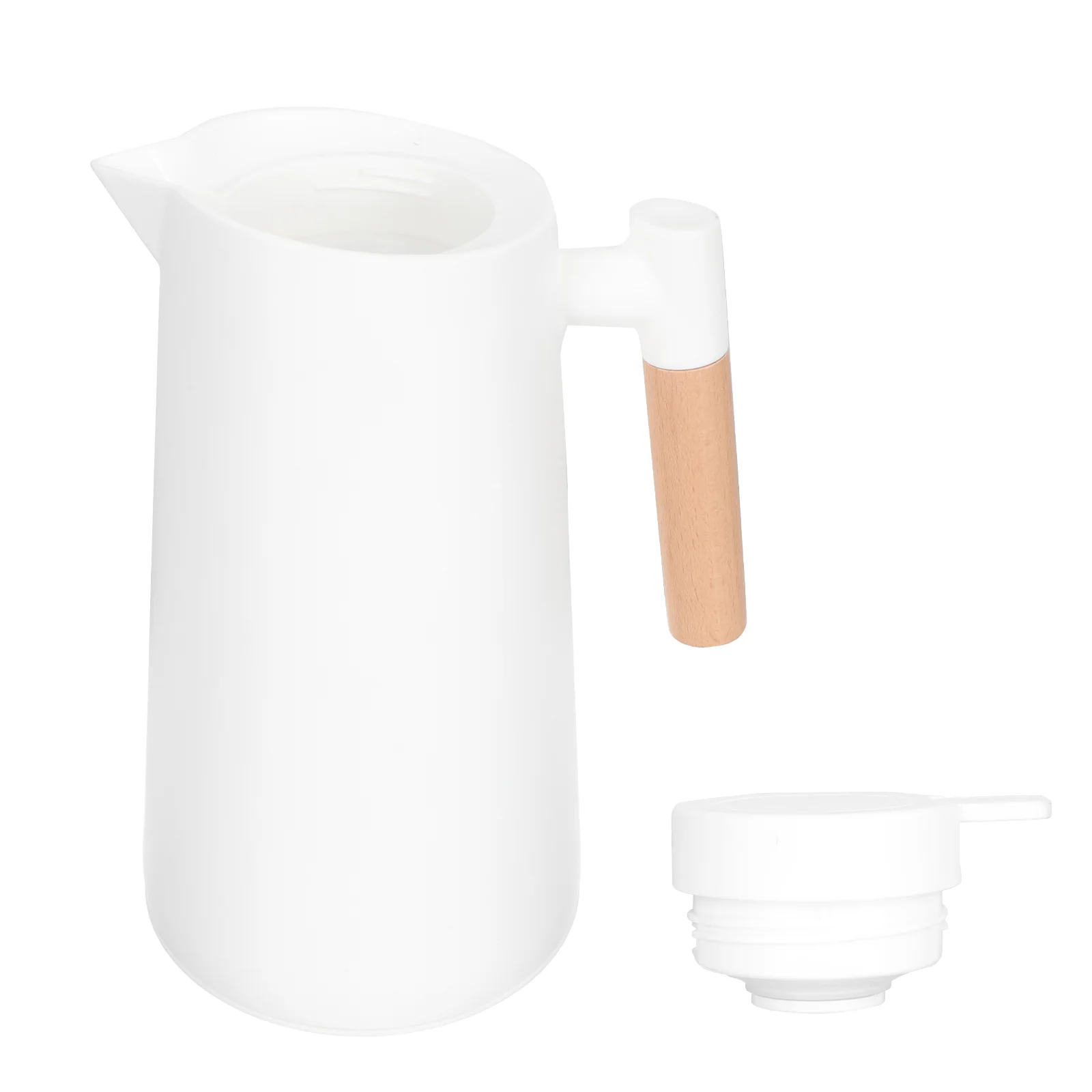 

Hot Coffeewater Thermal Kettle Teabottle Dispenser Beverage Portable Lids Termos Pitcher Para Big Cafe Keeping Flask