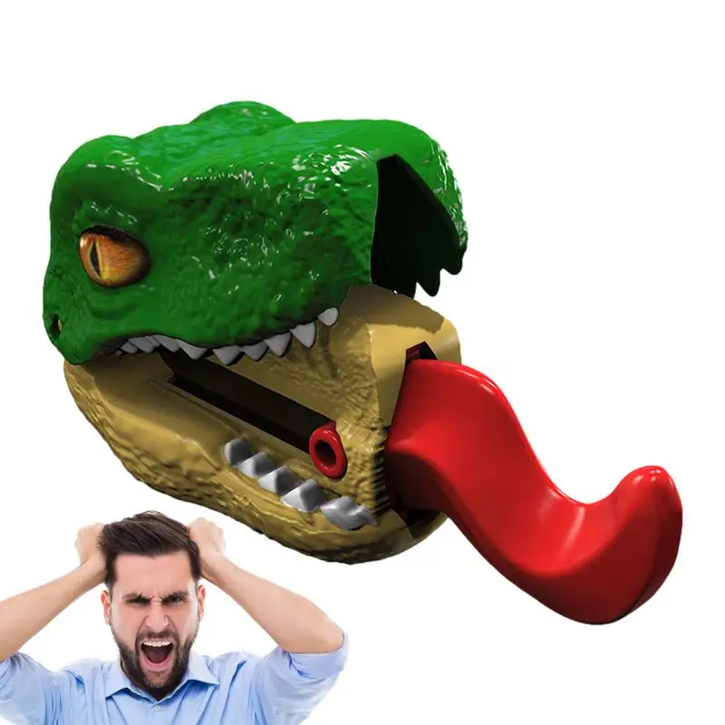 

3D гравитационная игрушка исчезающая искусственная кожа выдвижные фокусы реквизит Шутка игрушки для детей и взрослых