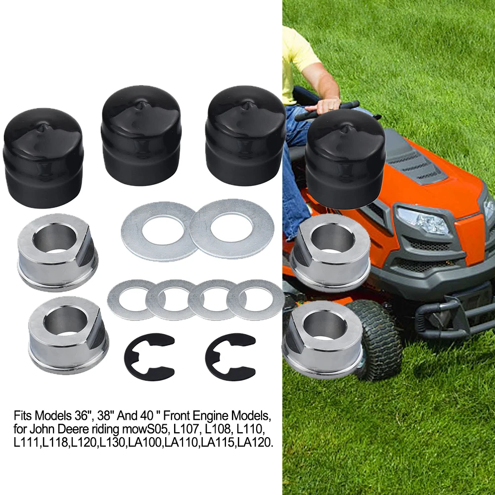 

532009040 9040H Front Wheel Bushing To Bearing Conversion Kit For Husqvarna Home And Garden Products