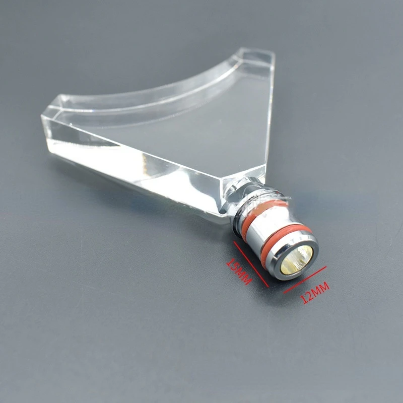 Отбеливающая головка 12*15 мм отбеливающая Стоматологическая светящаяся машина