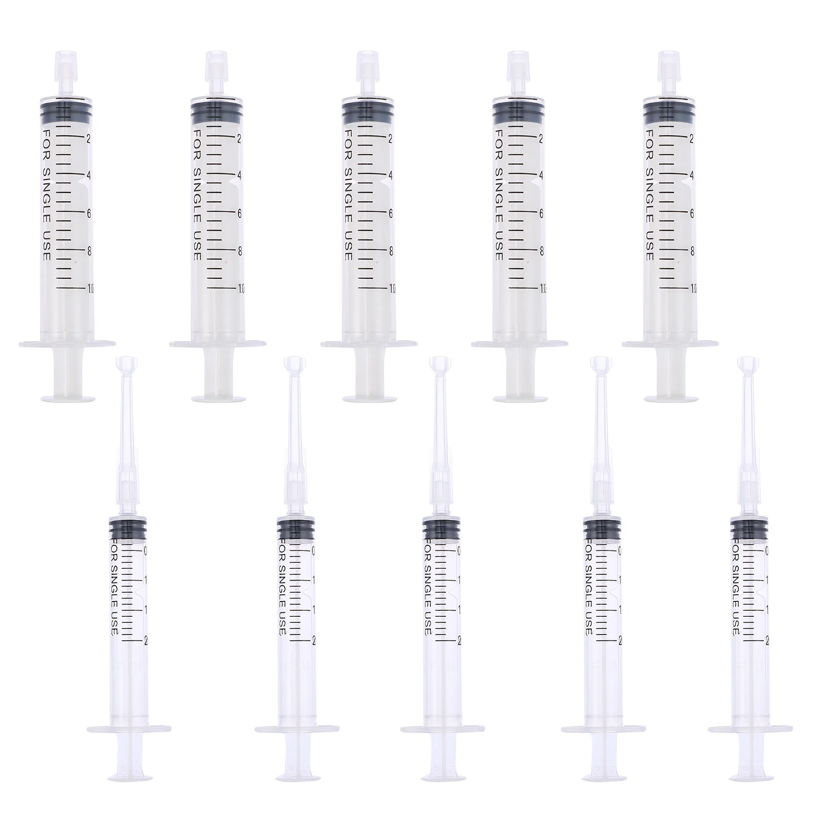 

10 Pcs Travel Cologne Sprayer Refill Pump Perfume Dispensing Syringe Refilling Cartridges Tube Dispenser