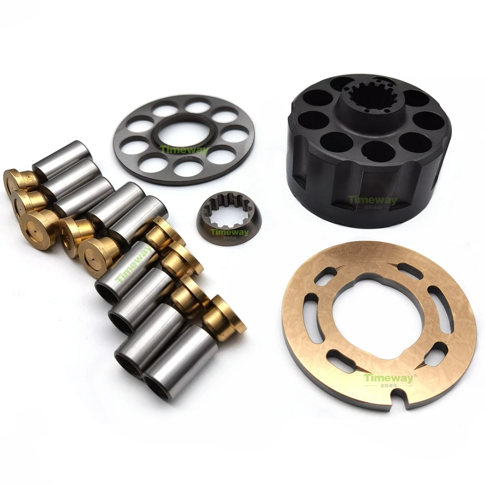 PHV4B Запасные части для поршневого двигателя хода Гидравлические аксессуары NACHI