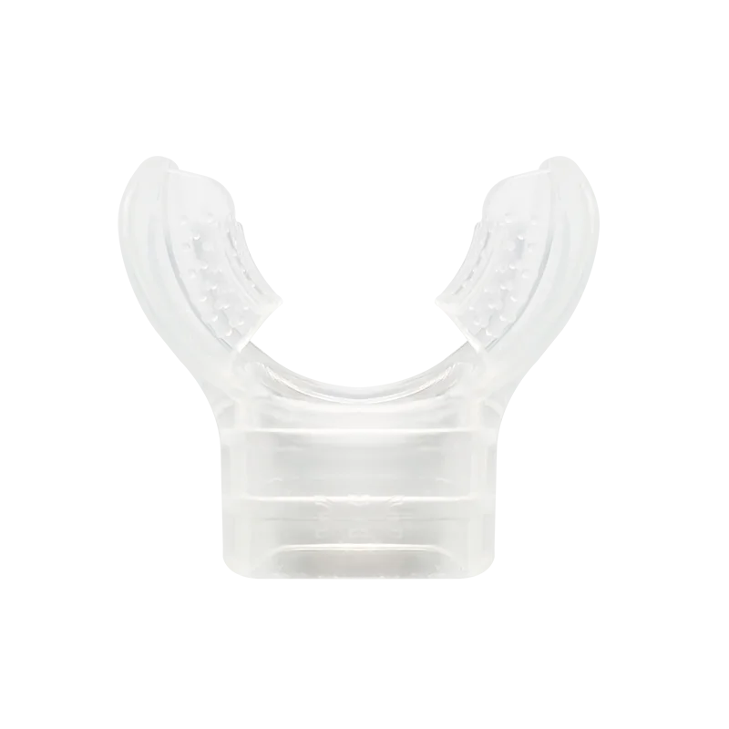 

Силиконовый мундштук HiTurbo, пищевой силиконовый мундштук для дайвинга, плавания, подводного плавания