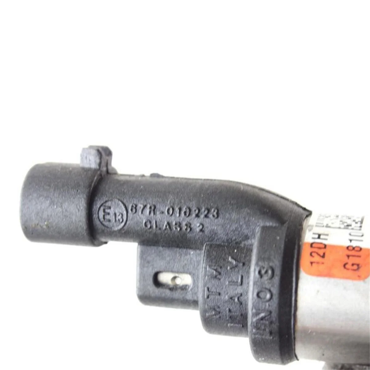 BRC MTM Injector LPG CNG GPL IN03 Orange for Opel Chevrolet Etc.09SQ99020002G