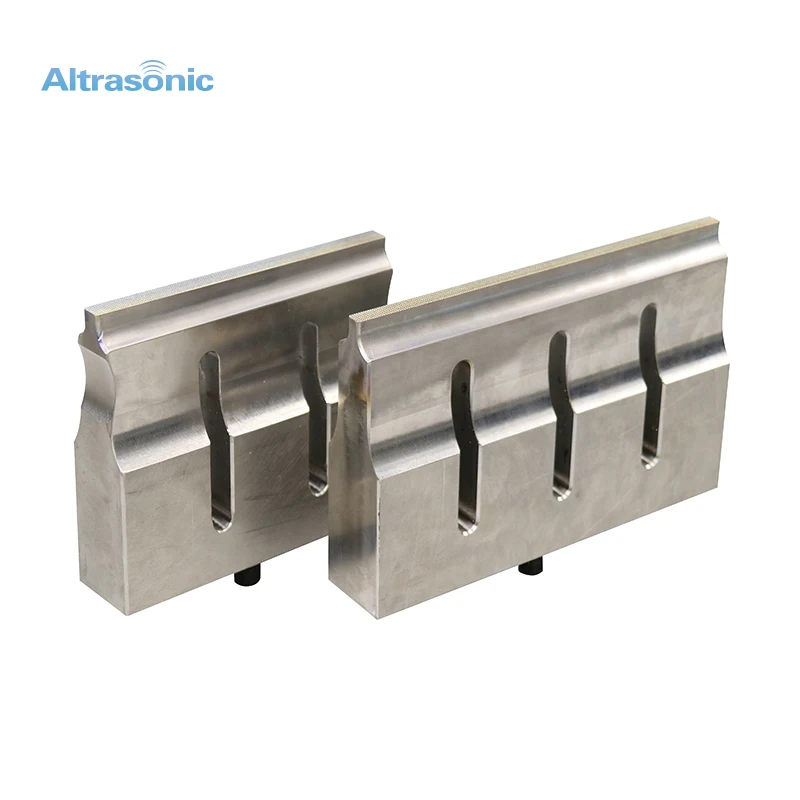 

20kHz Ultrasonic Tool Head High Frequency Sewing Machine Part Ultrasonic Welding Horn