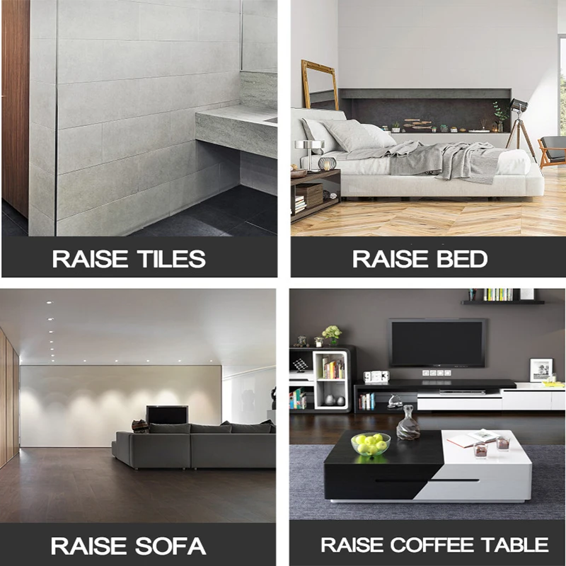 Экономия сил ручной подъемник для двери плитки кабинета многофункциональный