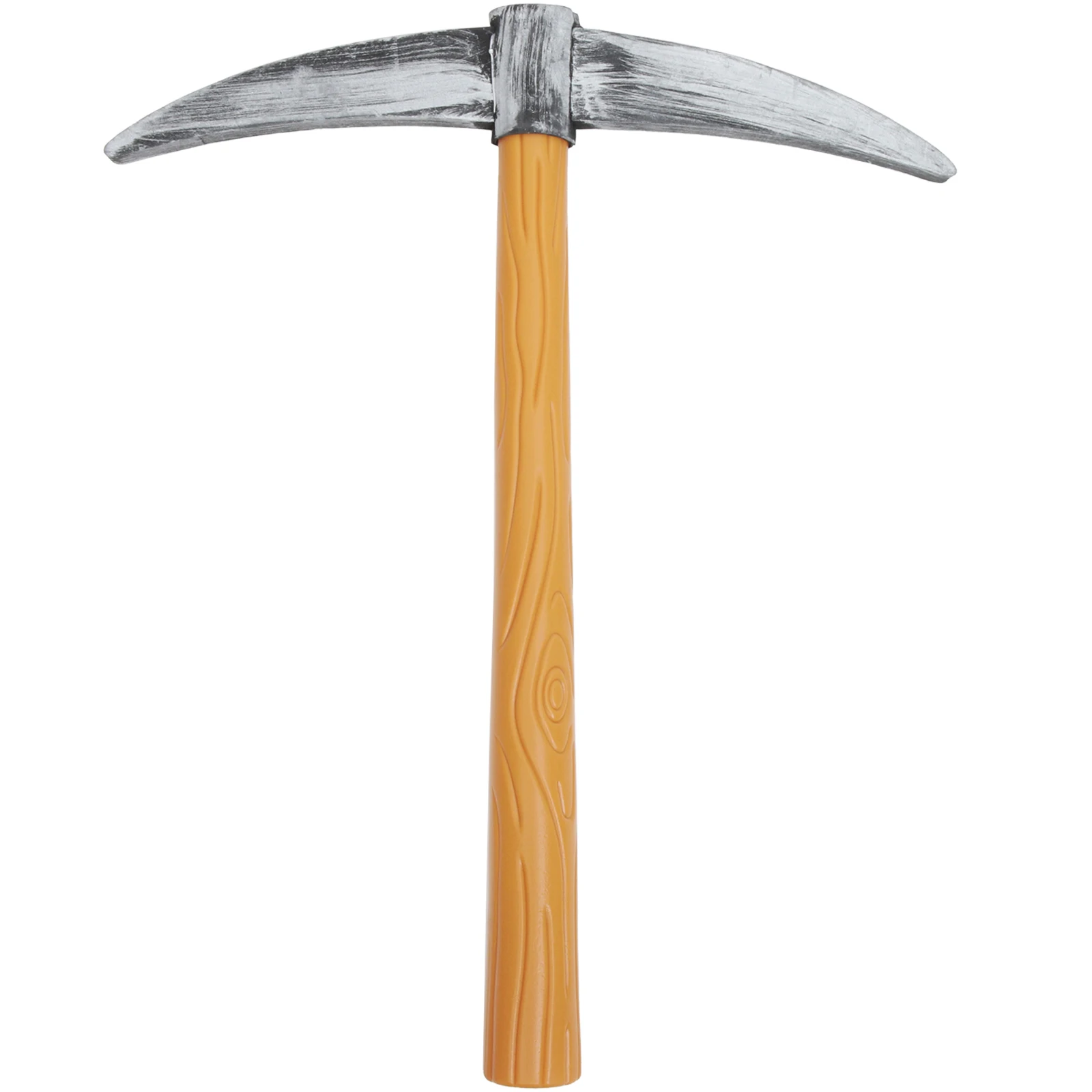 Фото Игрушка Pickaxe, карнавальный костюм гнома, карманная кирка, лопата, реквизит для выступления на сцене, товары для вечеринки на Хэллоуин, поддельные садовые инструменты №1