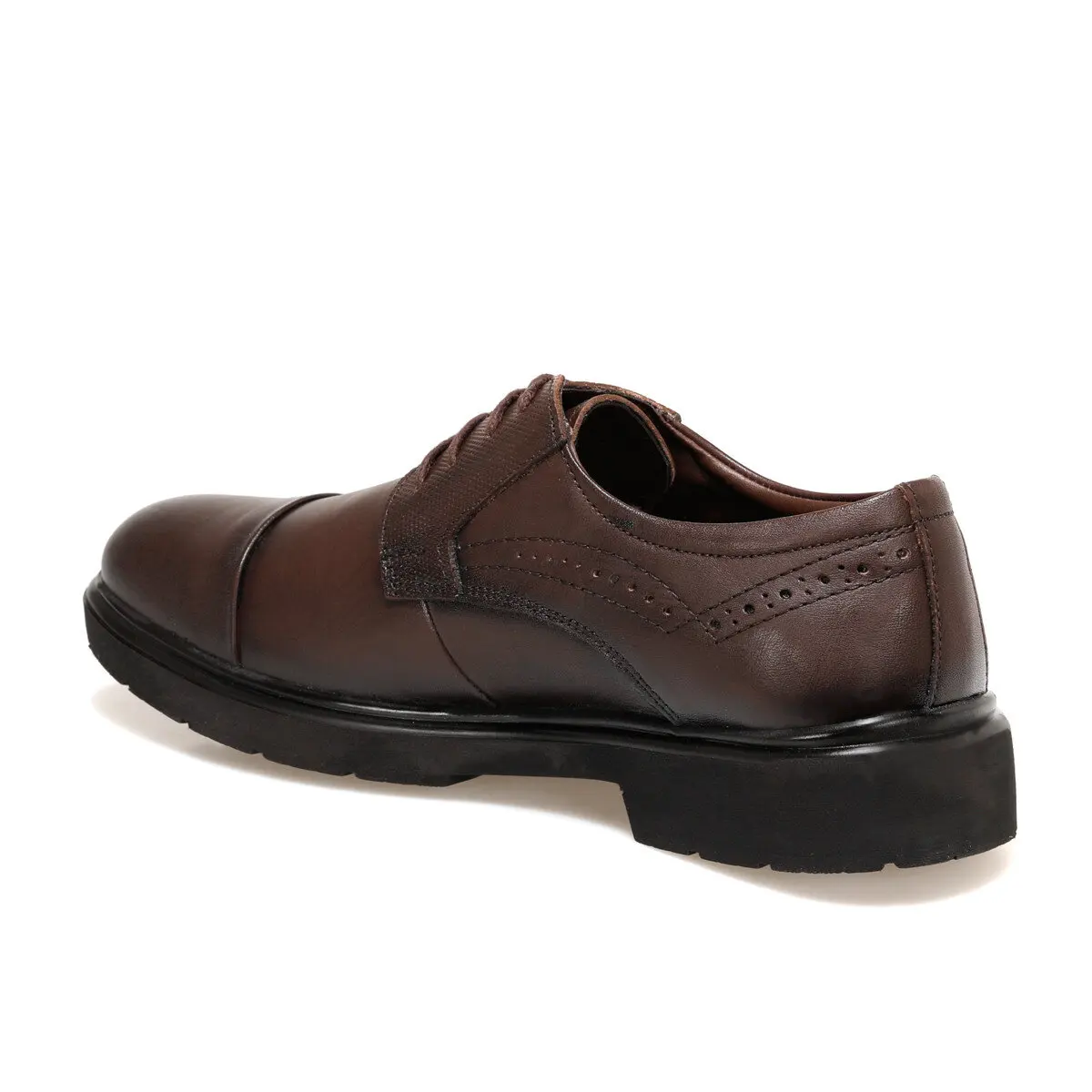 

G-202 Brown Men 'S Classic Shoes