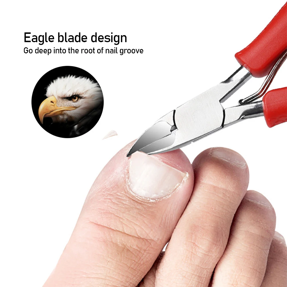 

1 шт., ножницы для удаления кутикулы на ногтях и ногтях