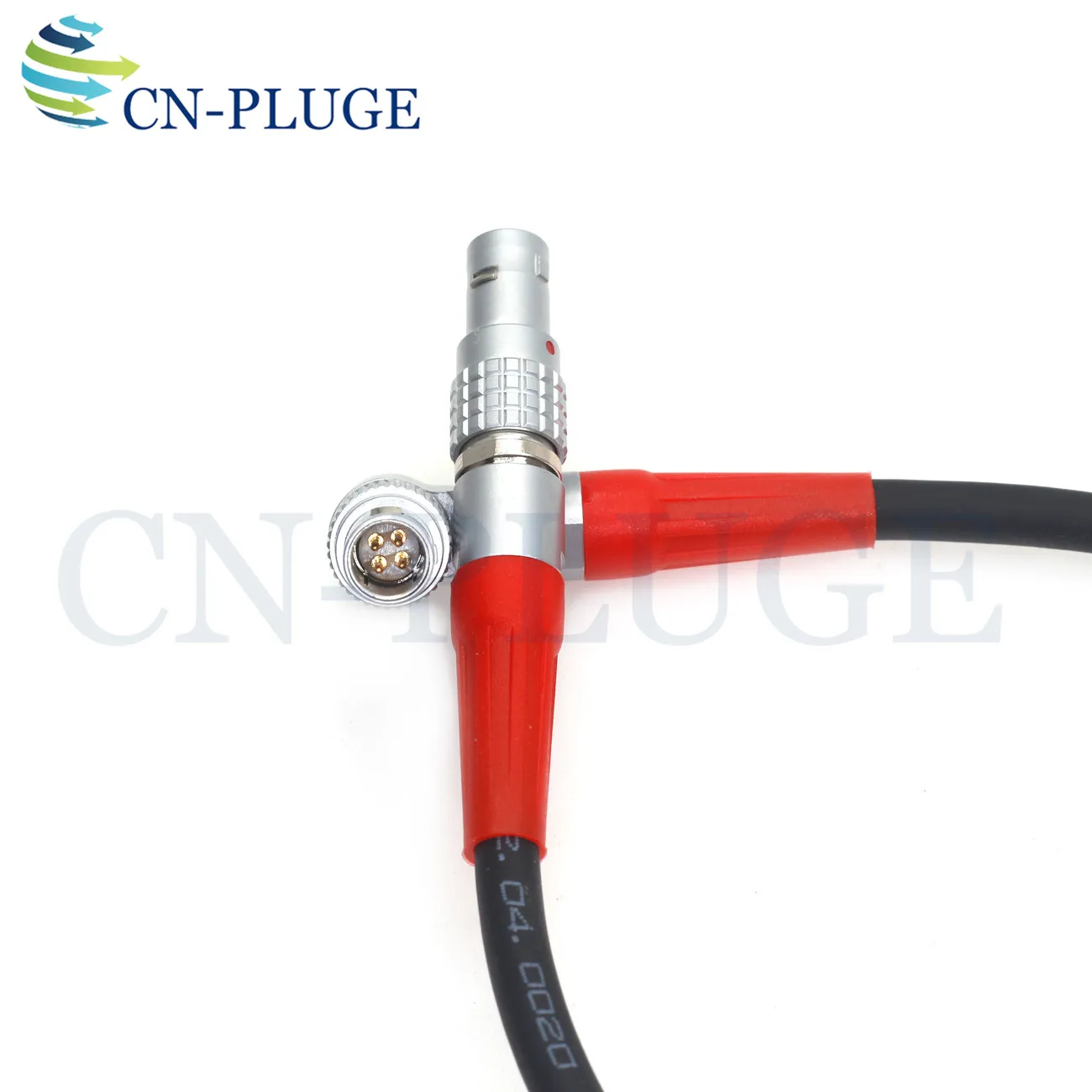 ARRI LBUS FIZ MDR WCU-4 кабель двигателя 0B 4-контактный вращающийся 4-контактный.