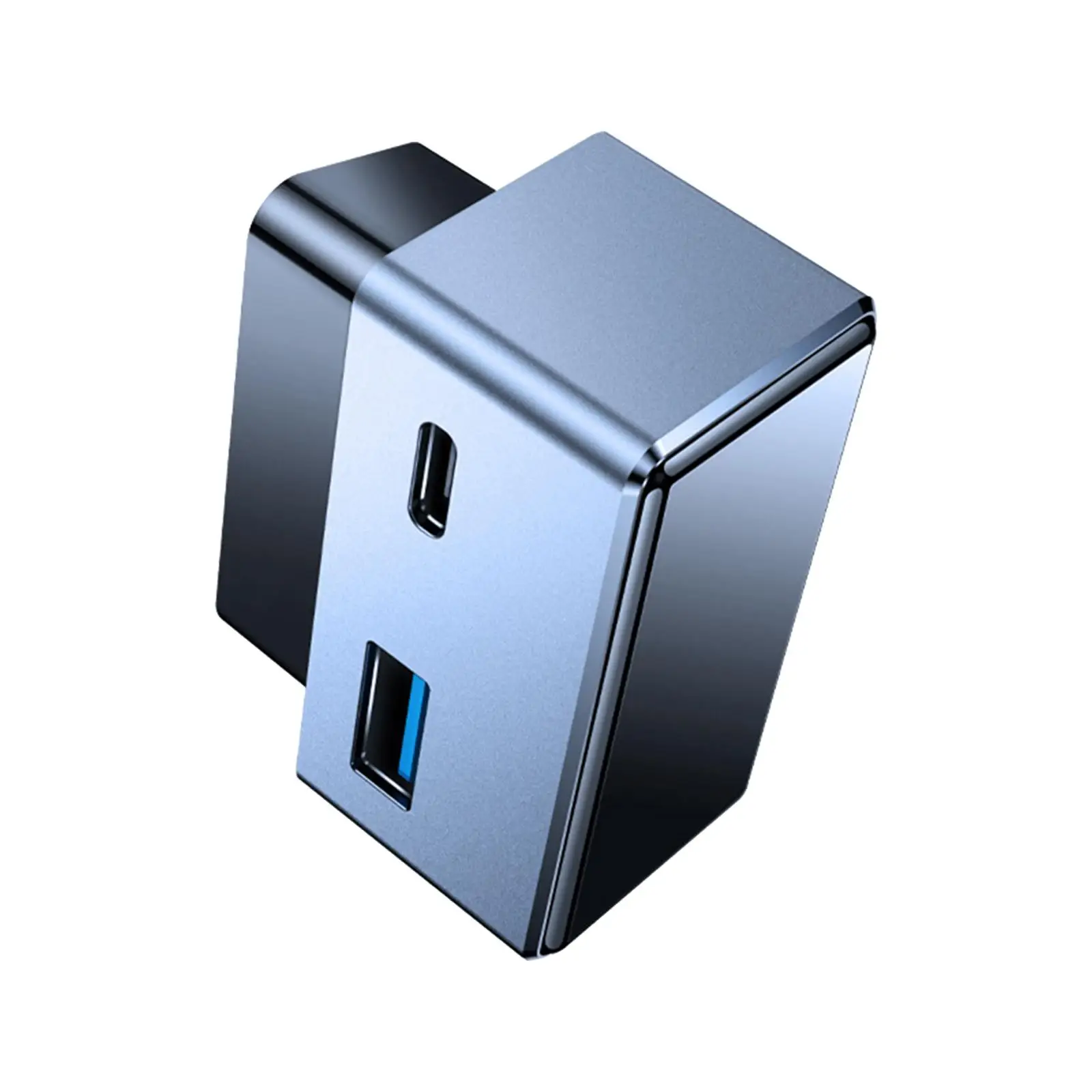 Порты USB + C OBD-адаптер PD быстрый для модели 3 года