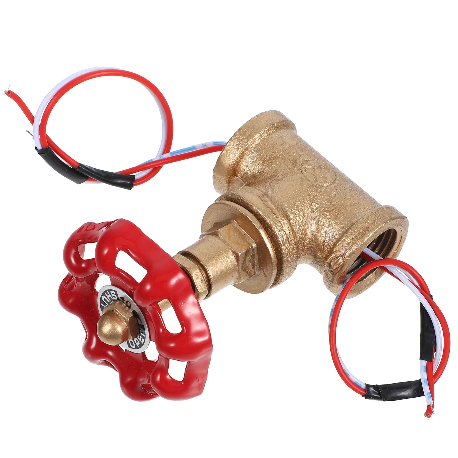 Ретро выключатель света домашний клапан водопроводная труба настольная лампа