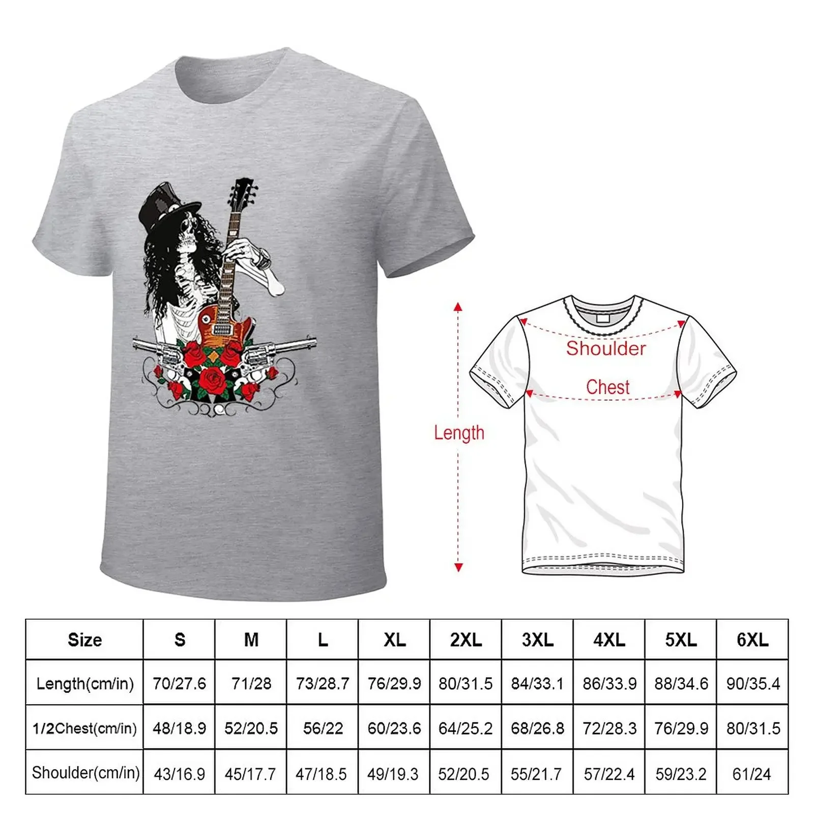 Как будто живать с футболкой GNR милая одежда винтажные мужские белые футболки