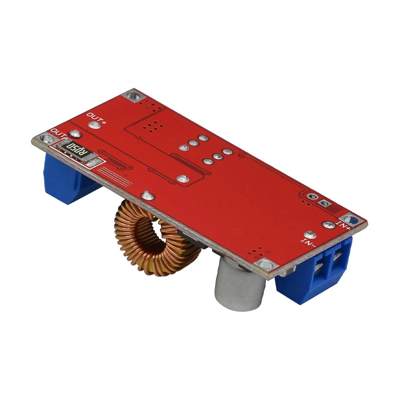 Понижающий модуль зарядного устройства XL4015 понижающая плата для литиевых