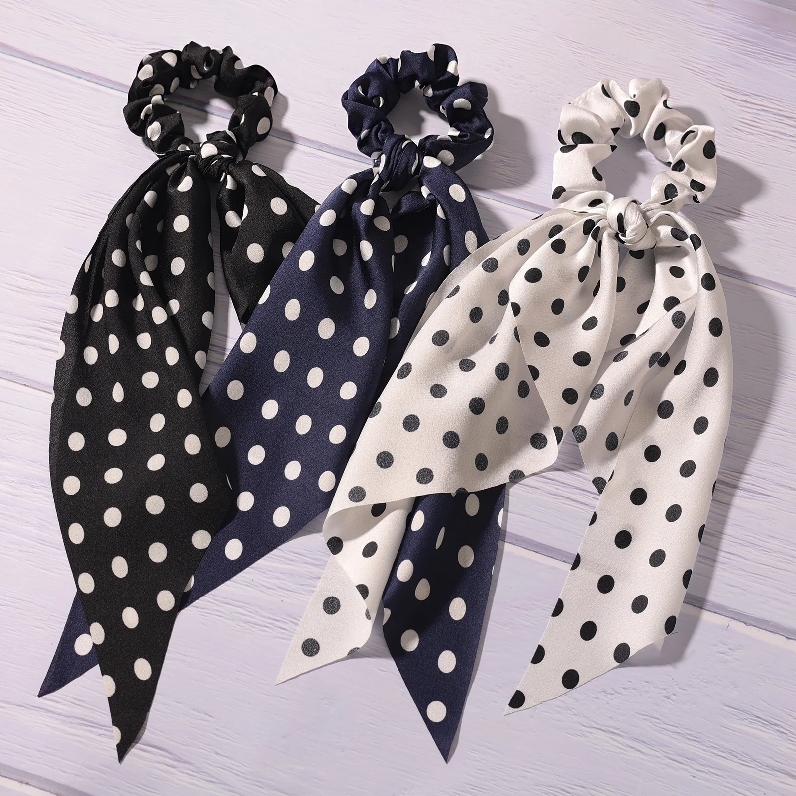 Женская французская резинка для волос Furling Girl 1 шт. прически конский хвост